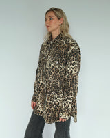 Leopard Shania Jacket