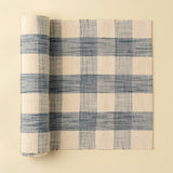 Grace Gingham Runner 108"