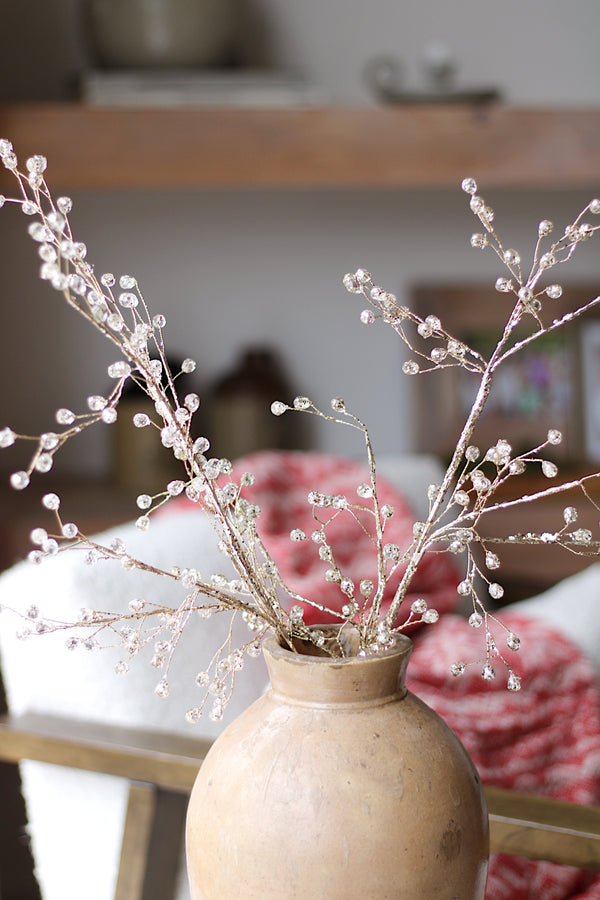 Crystal Cluster Spray