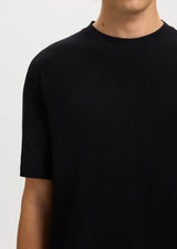 Spencer Rib Tee