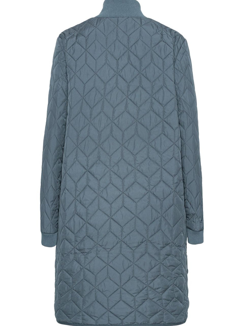 Quilted Jacket F25