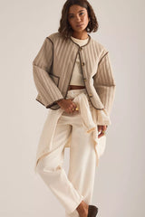 Malina Quilted Jacket