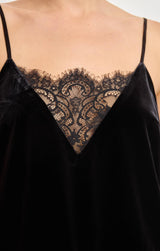Femme Fatale Cami
