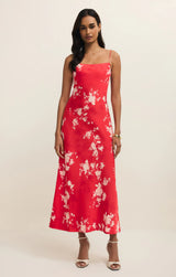 Alyse Darya Floral Maxi