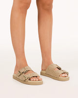 Arlet Sandal-Biscuit