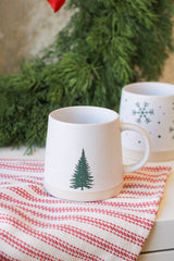 Seasonal Wide Base Mug