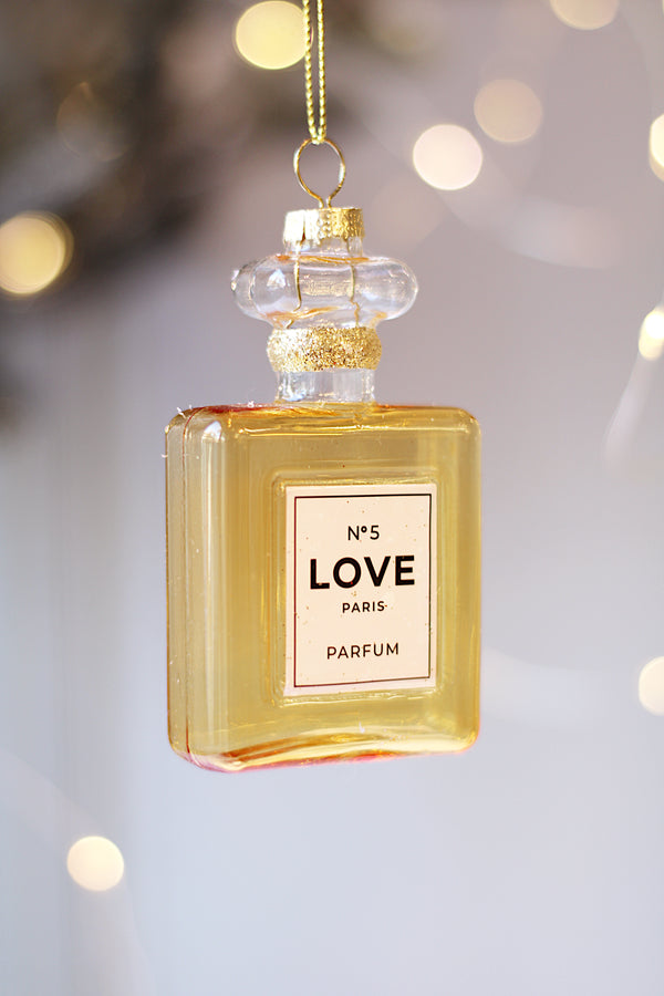 Perfume Orn.