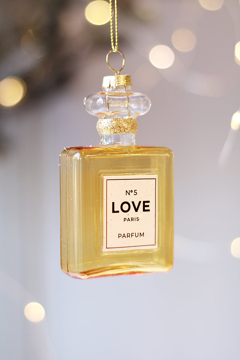 Perfume Orn.