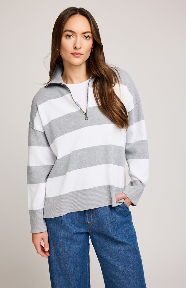Idris Stripe Shirt