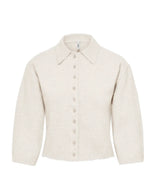 Macey 3/4 Polo Cardigan