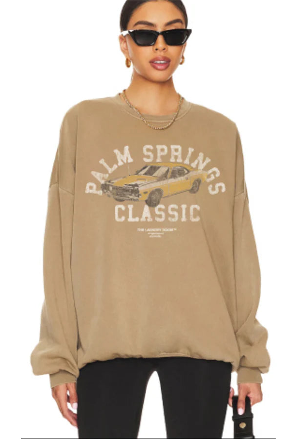 Palm Springs Classic Sweatshirt