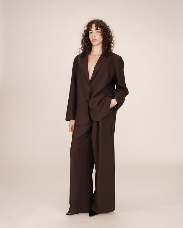 Strong Blazer