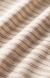 Andi Striped Henley