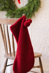 Boucle Stocking