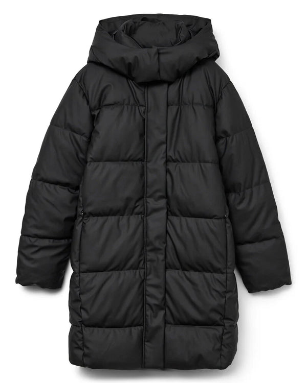 Greta Coated Jacket