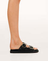 Arlet Sandal-Black