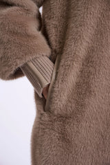 Pilar Rib Cuff Jacket