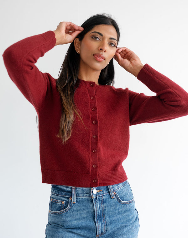 Little Sister Cardigan