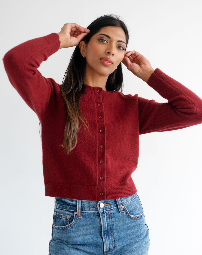 Little Sister Cardigan