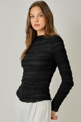 Lettuce Edge Long Sleeve