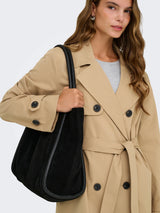 Disa Life Long Trench Coat