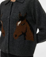 Cavallo Polo Cardigan