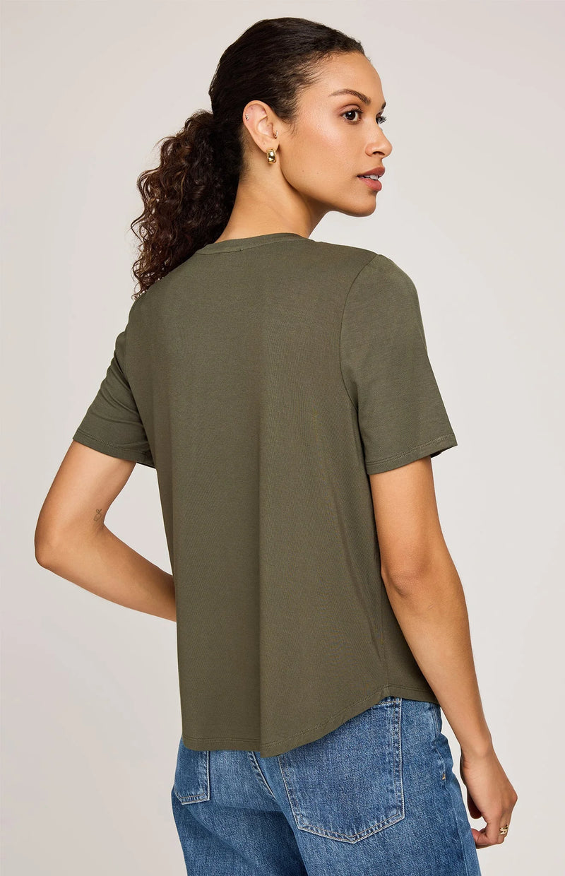 Brielle Tee S25