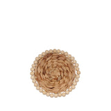 Palma Beaded Coaster S/4