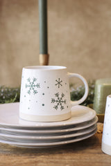 Seasonal Wide Base Mug