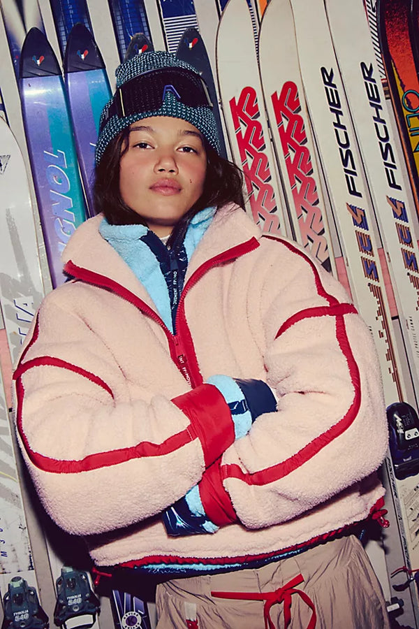 Mountain High 1/2 Zip