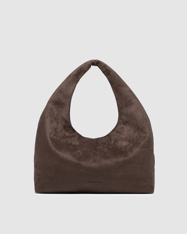 Monaco Suede Bag