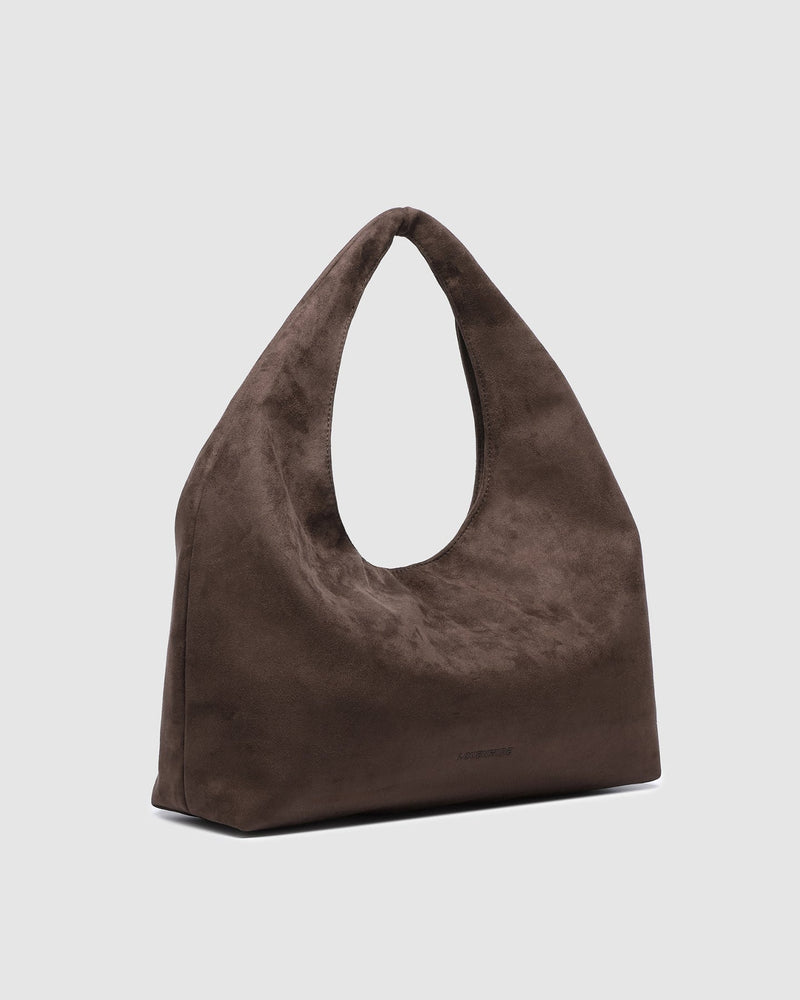 Monaco Suede Bag