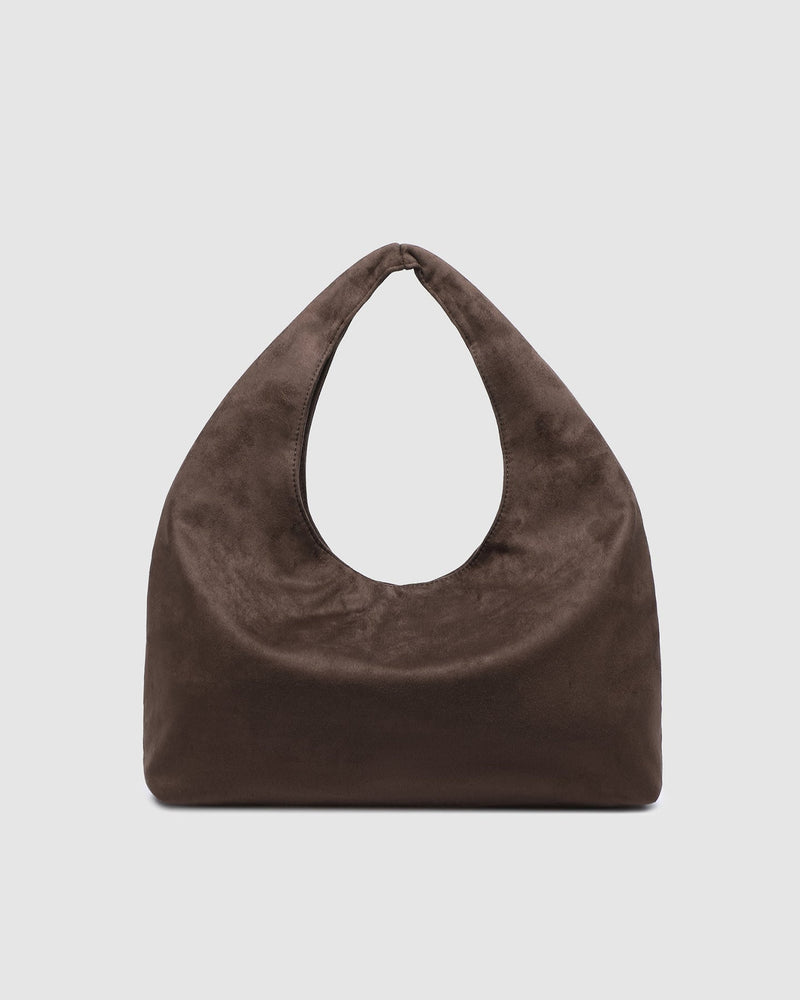 Monaco Suede Bag