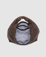 Monaco Suede Bag