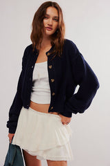 Lila Cardigan F25