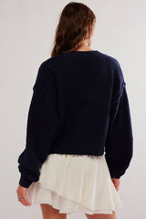 Lila Cardigan F25