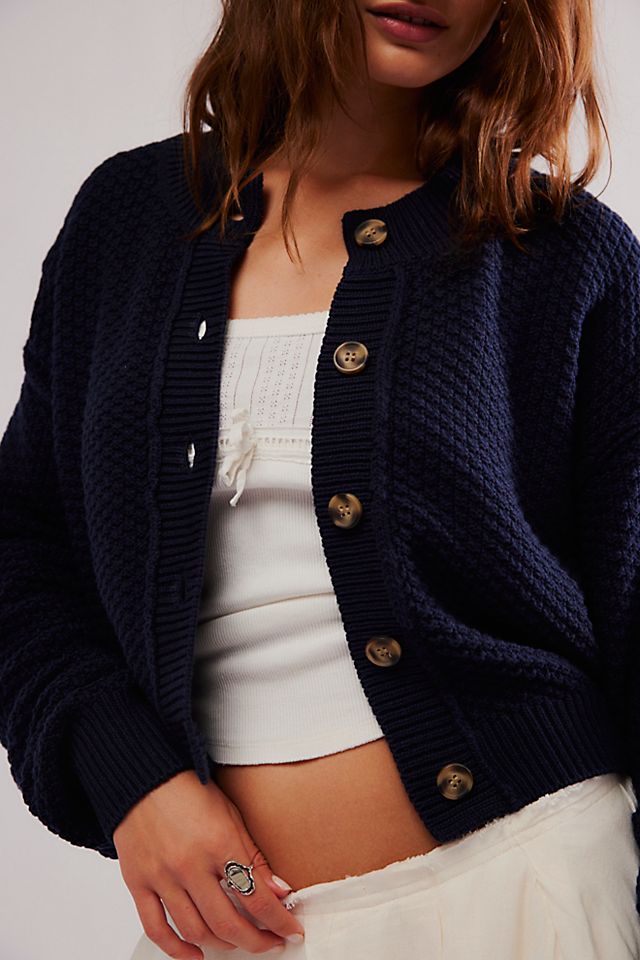 Lila Cardigan F25