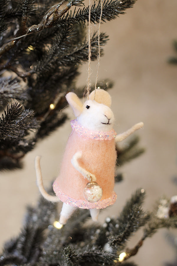 Bauble Bella Mouse