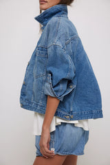 Opal Swing Jacket-Cowboy Romance