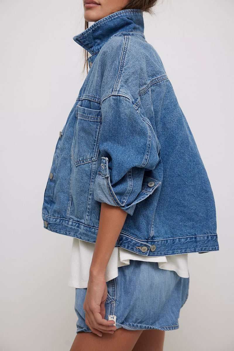 Opal Swing Jacket-Cowboy Romance
