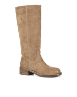 Jamison Boot-Camel Suede