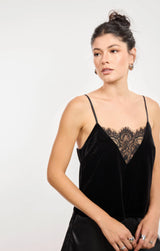 Femme Fatale Cami