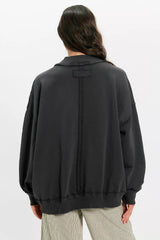 Palm Springs Turtle-Washed Black