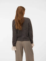 Novah Button Cardi
