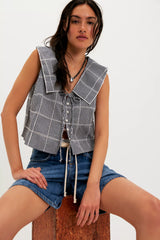 Waiting For Me Top