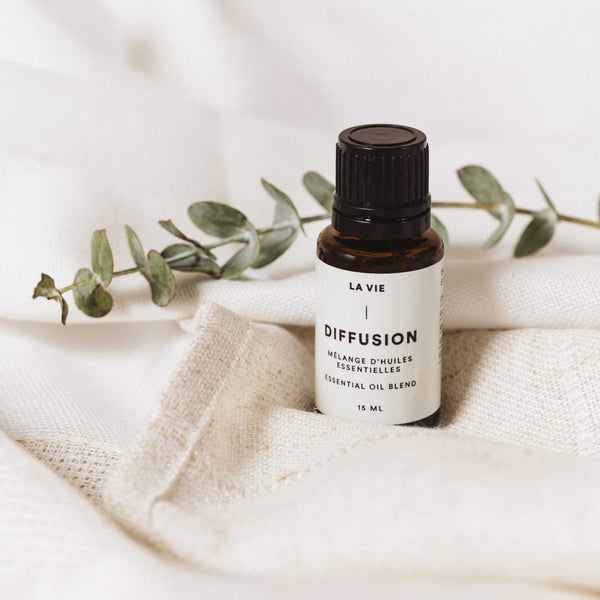 Atelier Diffusion Oil