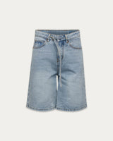 Hudson Belted Shorts