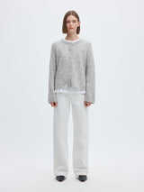 Lulu L/S Knit Cardigan