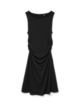 Daisy Boatneck Dress