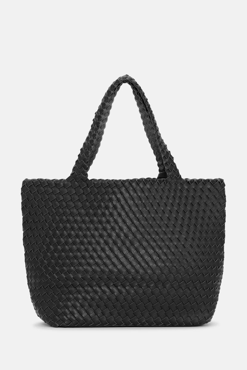 Woven Shoulder Bag S25